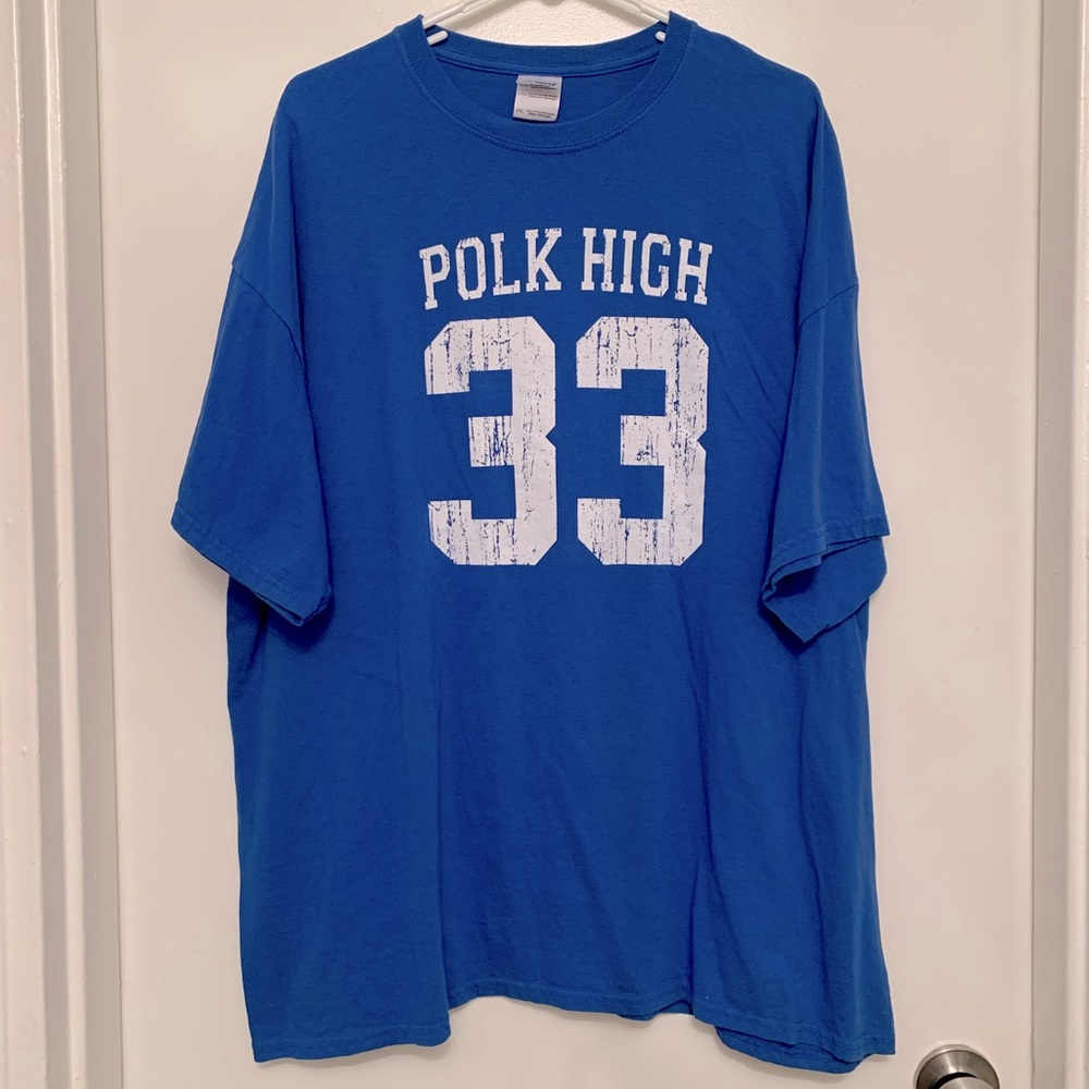 Al Bundy Polk High T-shirt 2XL